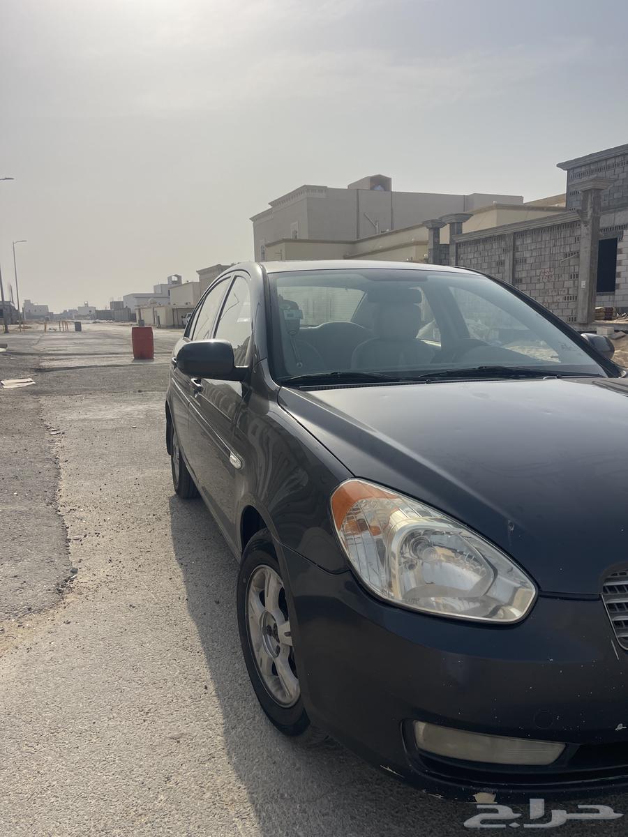 اكسنت 2011 نظيف قير عادي فل كامل64366395105281114