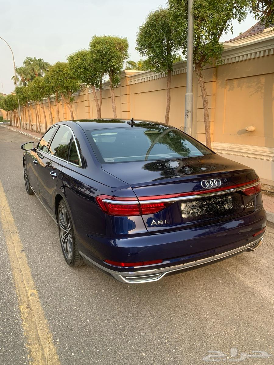 Audi A8 2018 Saudi64371569557633113