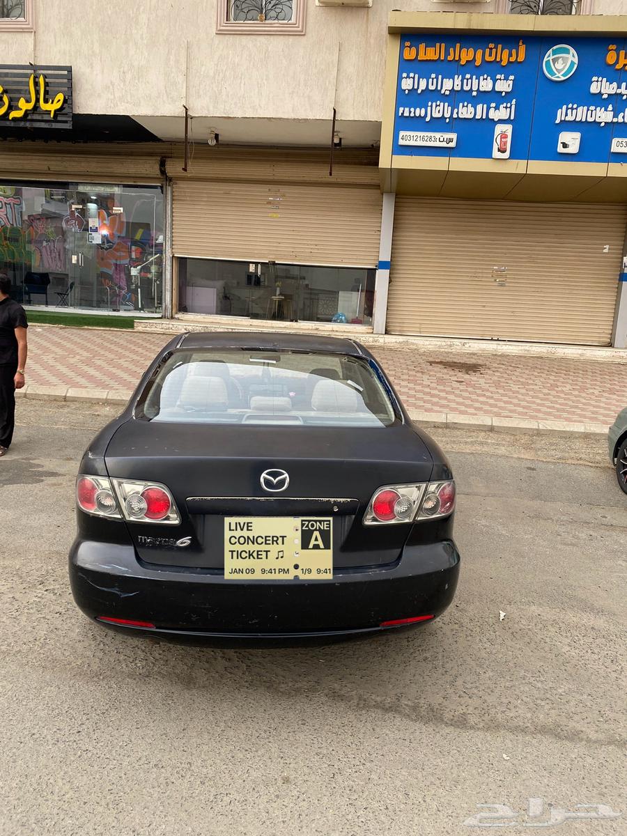 Mazda 6 2006 Automatic As Is64360348168579113