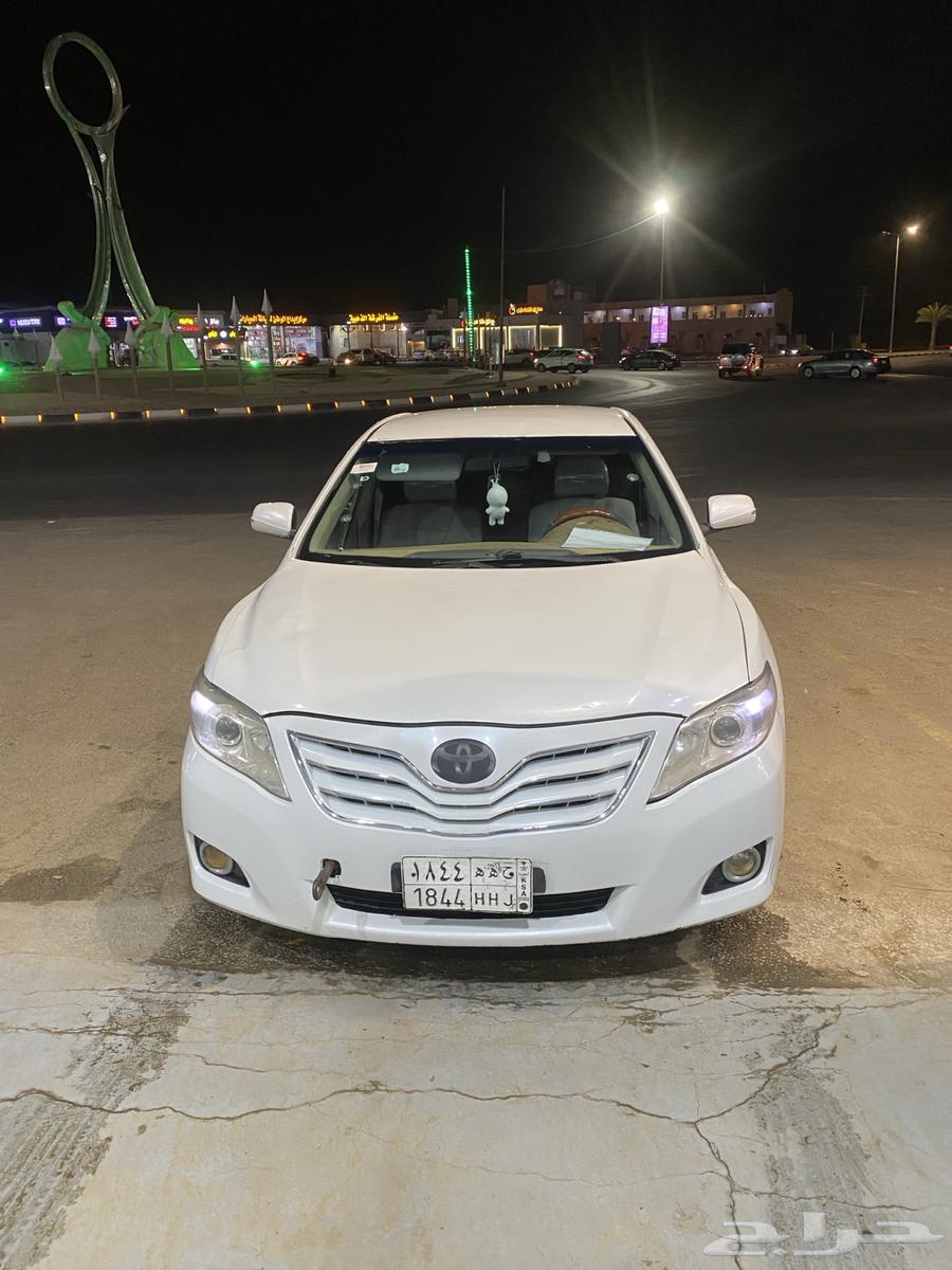 للبيع كامري 2010 قير عادي64368907804290110