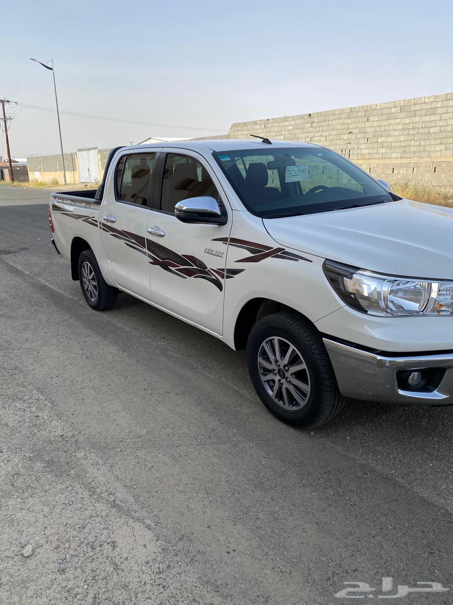 هايلكس 2022 بنزين فل كامل64366848780419112