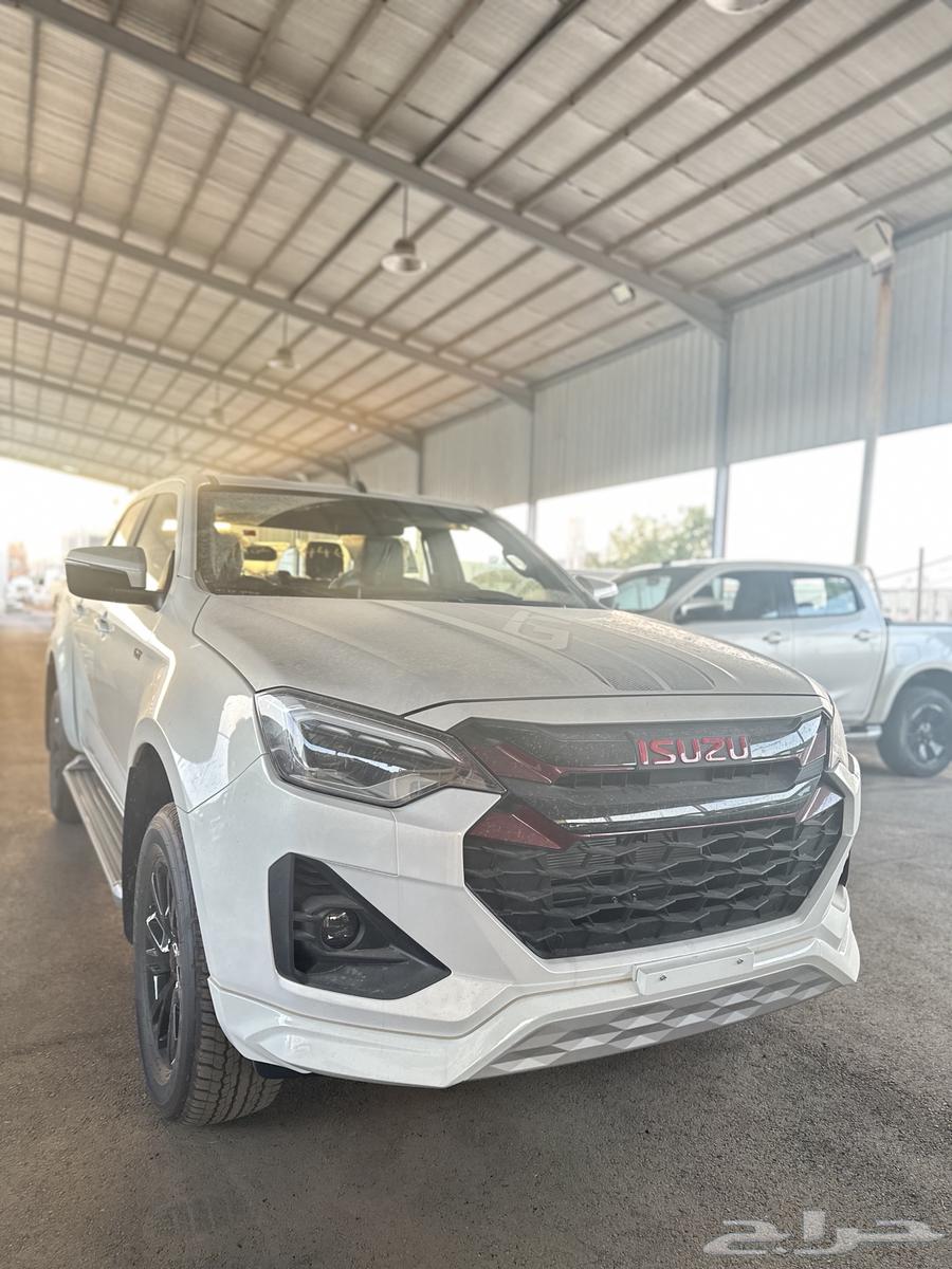 ايسوزو ديماكس جي تي 2025 كاش واقساط64360275530114111