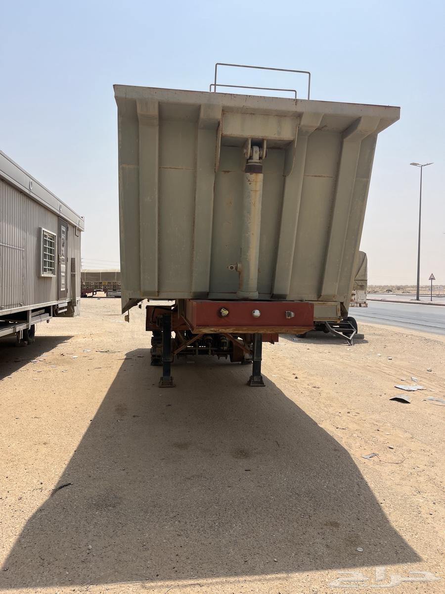 20-meter flip box with 12 base, semi-new64364262431361111