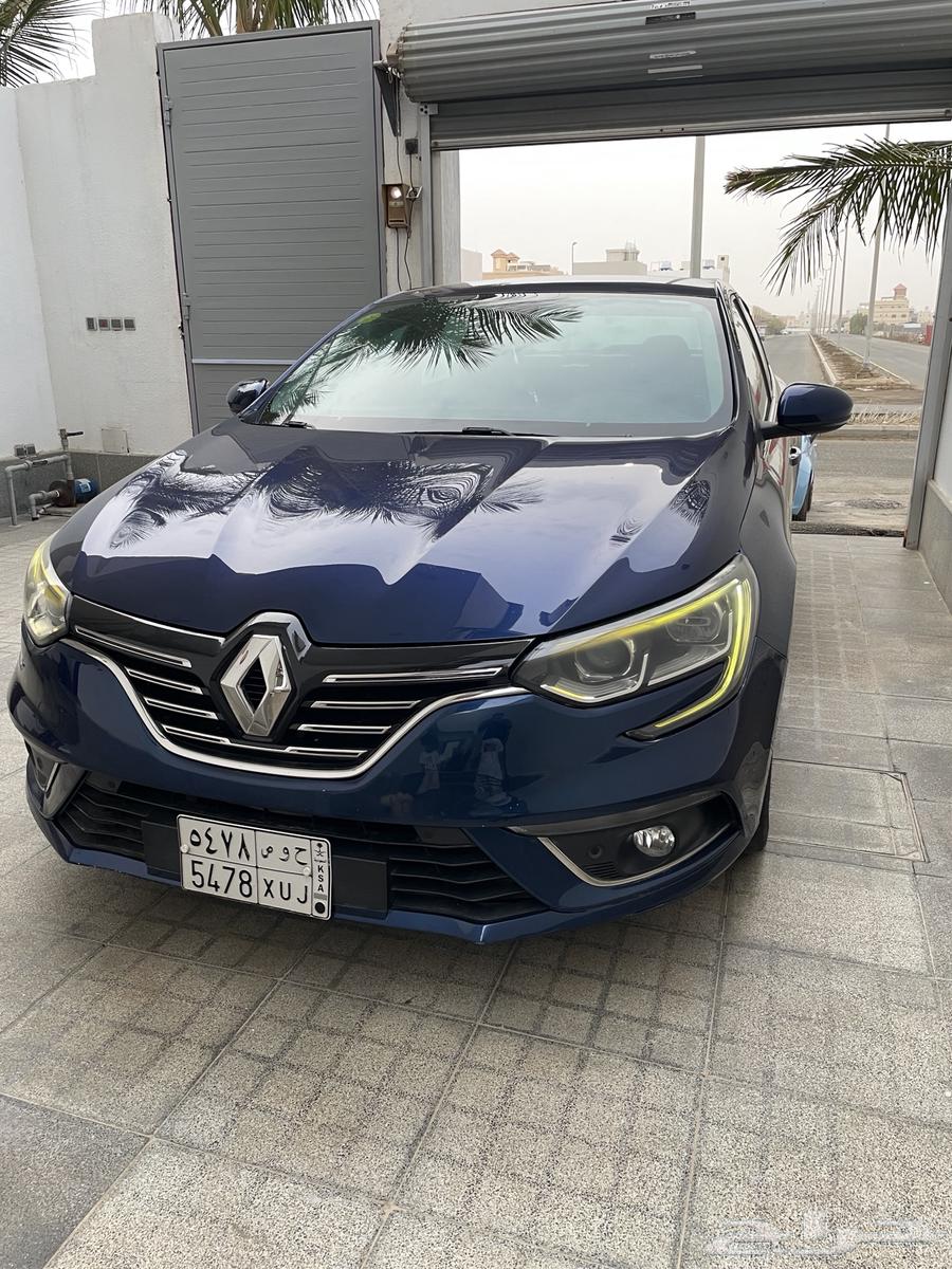 2018 رينو ميقان نص فل شاشة كبيرة64368659618690110