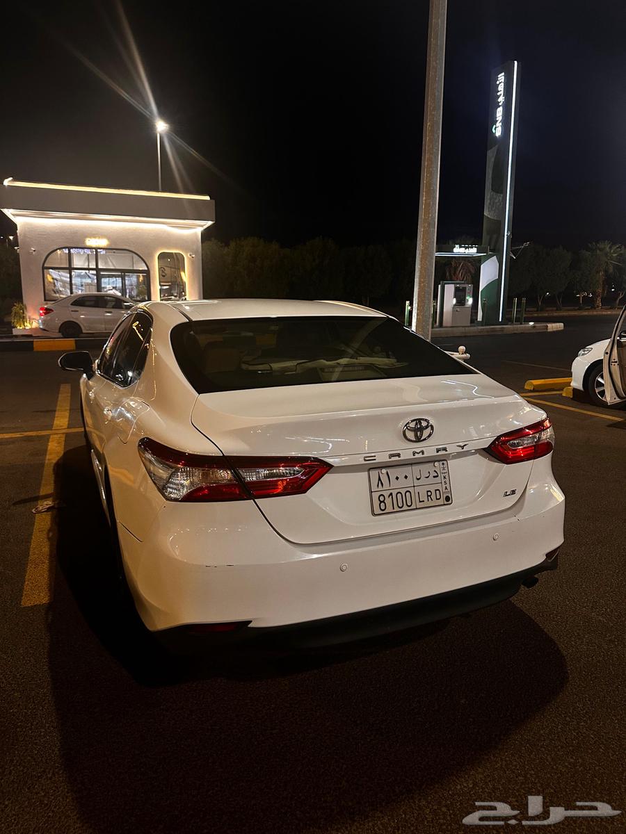 Camry 2018, registration valid, inspection valid, agency body64371220125955114