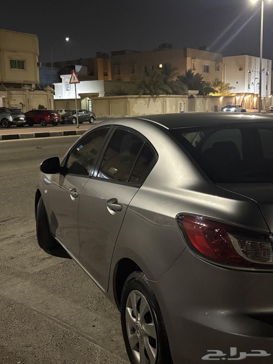 Mazda 3 2013 Standard64372331095426110