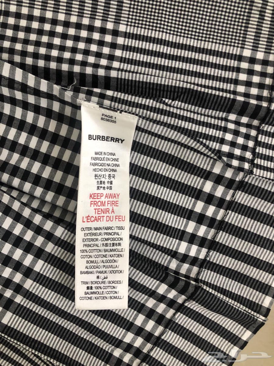 Girls' skirt. Authentic burberry brand64141535278595112