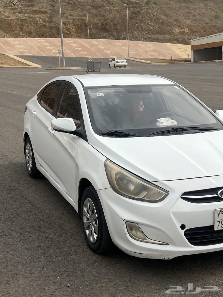 Accent 2016 Muhail Aseer Automatic64366878808450111