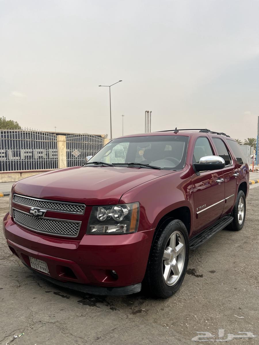 2007 American Tahoe Clean64368528411138112