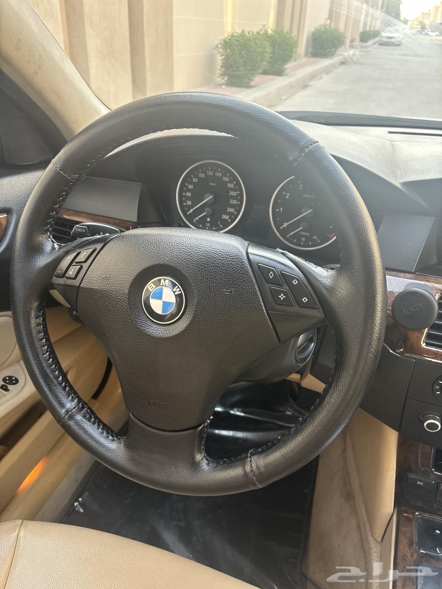 بي ام دبليو 523 فل كامل 2008 م64372097262723114