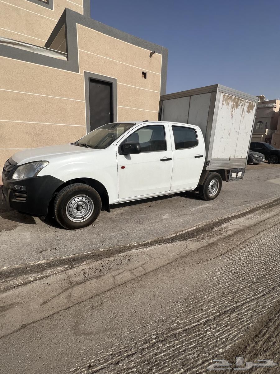 Isuzu 2016 Refrigerator64367697937155113