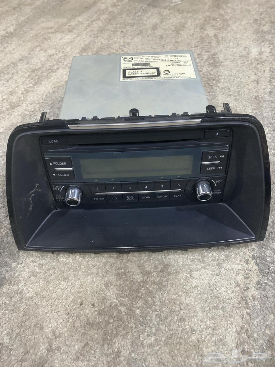 Mazda 2015 Recorder64371394054273110