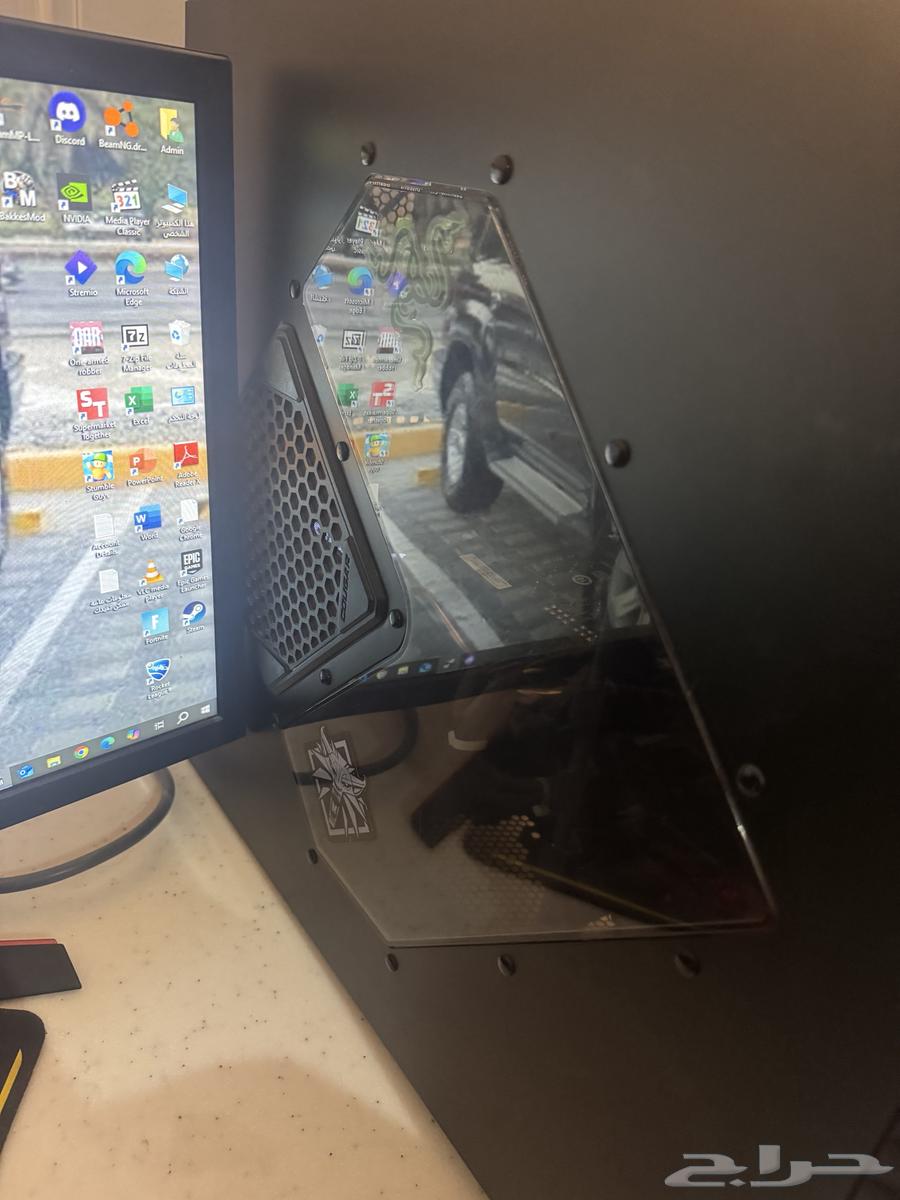 بي سي قيمنق للبيع كرت GTX 97064141926568321111