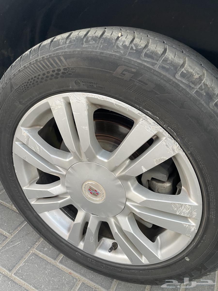 للبيع كدلك srx 2011 مستعجل64371861751553110