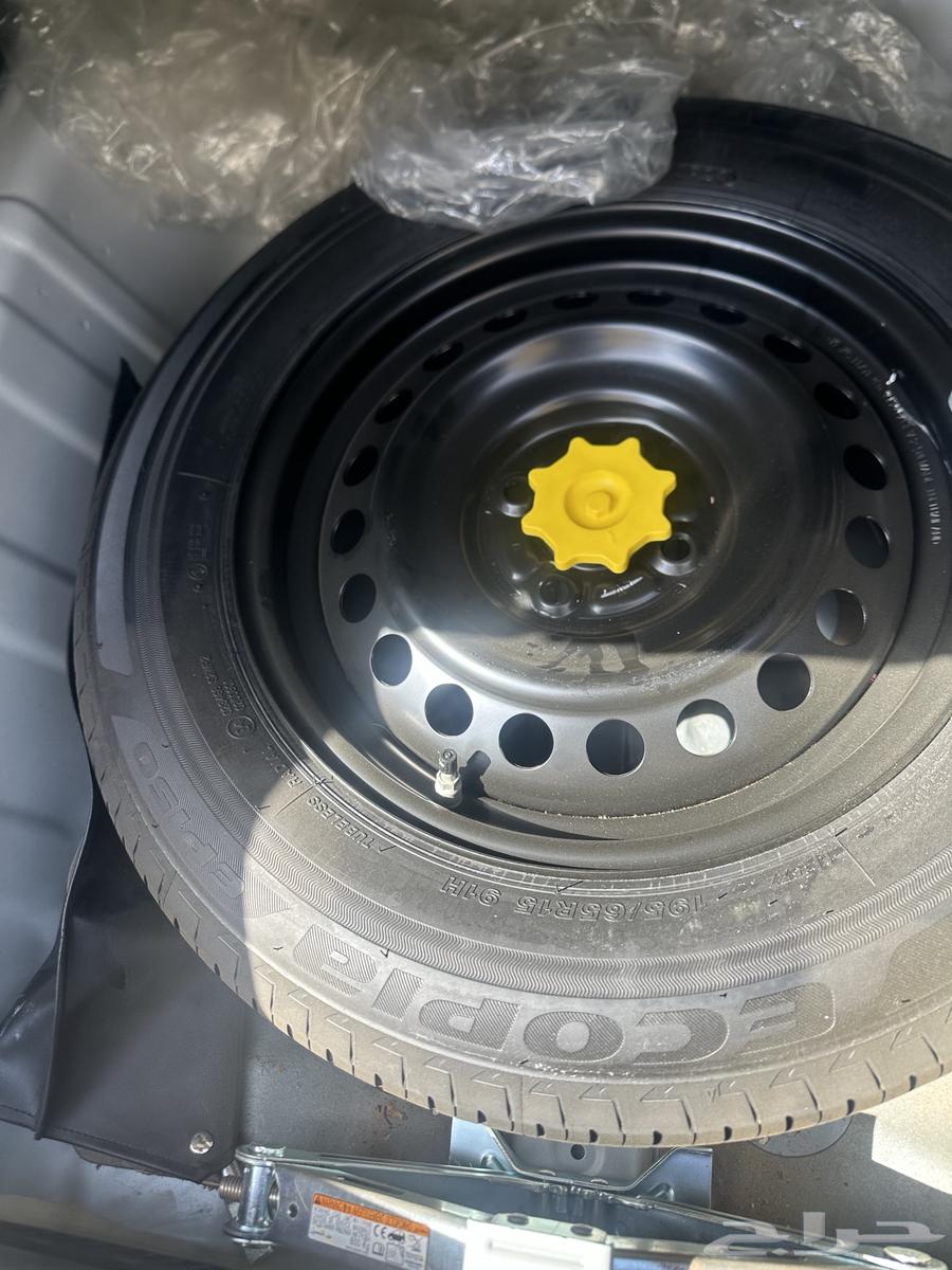 جنط يارس مع كفر وكاله جديد64362013701633110