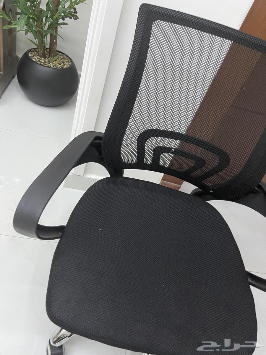 New office chair, reason for sale: no longer needed, price 10064141914717570114