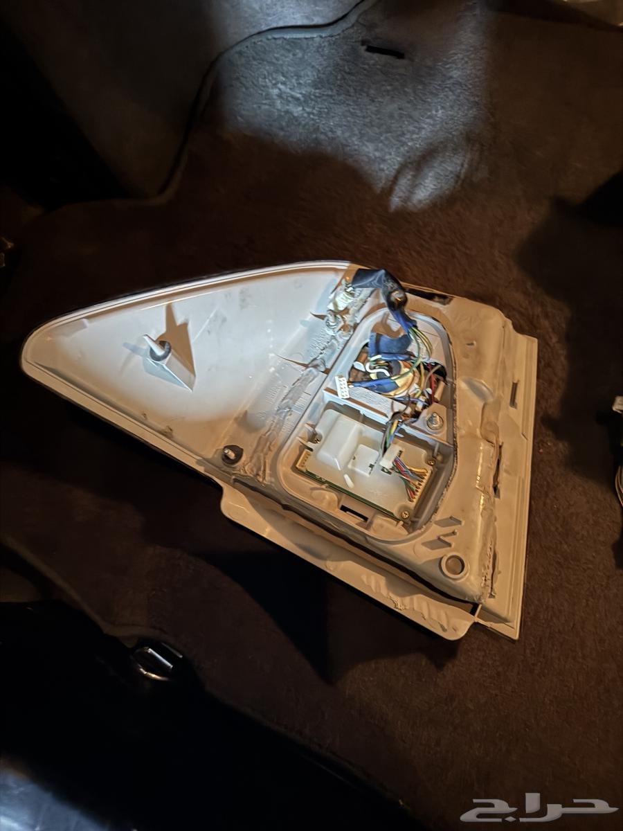 Genuine parts for Lexus 430 screen and key and its controller64371511595395113