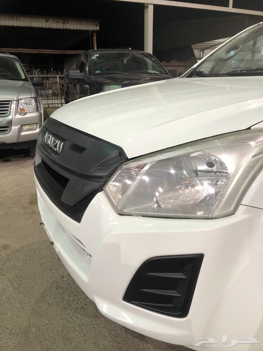 Isuzu D-Max GMR Double Cab 2019 Large Engine64367945682947113