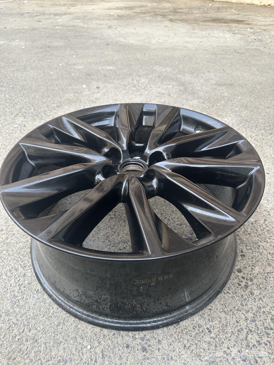 جنط جيب مازدا CX9 اصلي 2023 فل64372345986051111