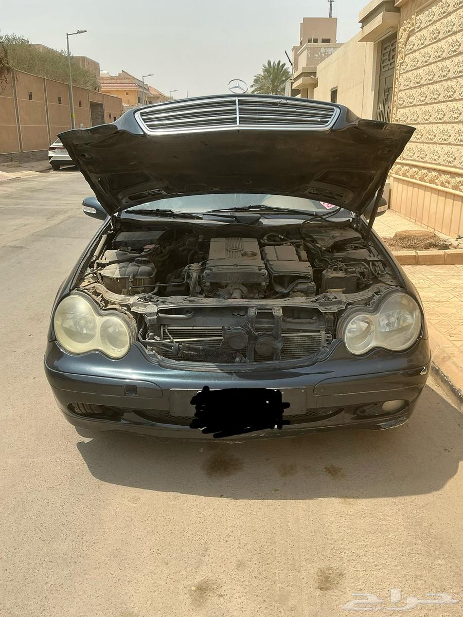 Mercedes 2003 inspected and renewed, ready for transfer64365217876353112