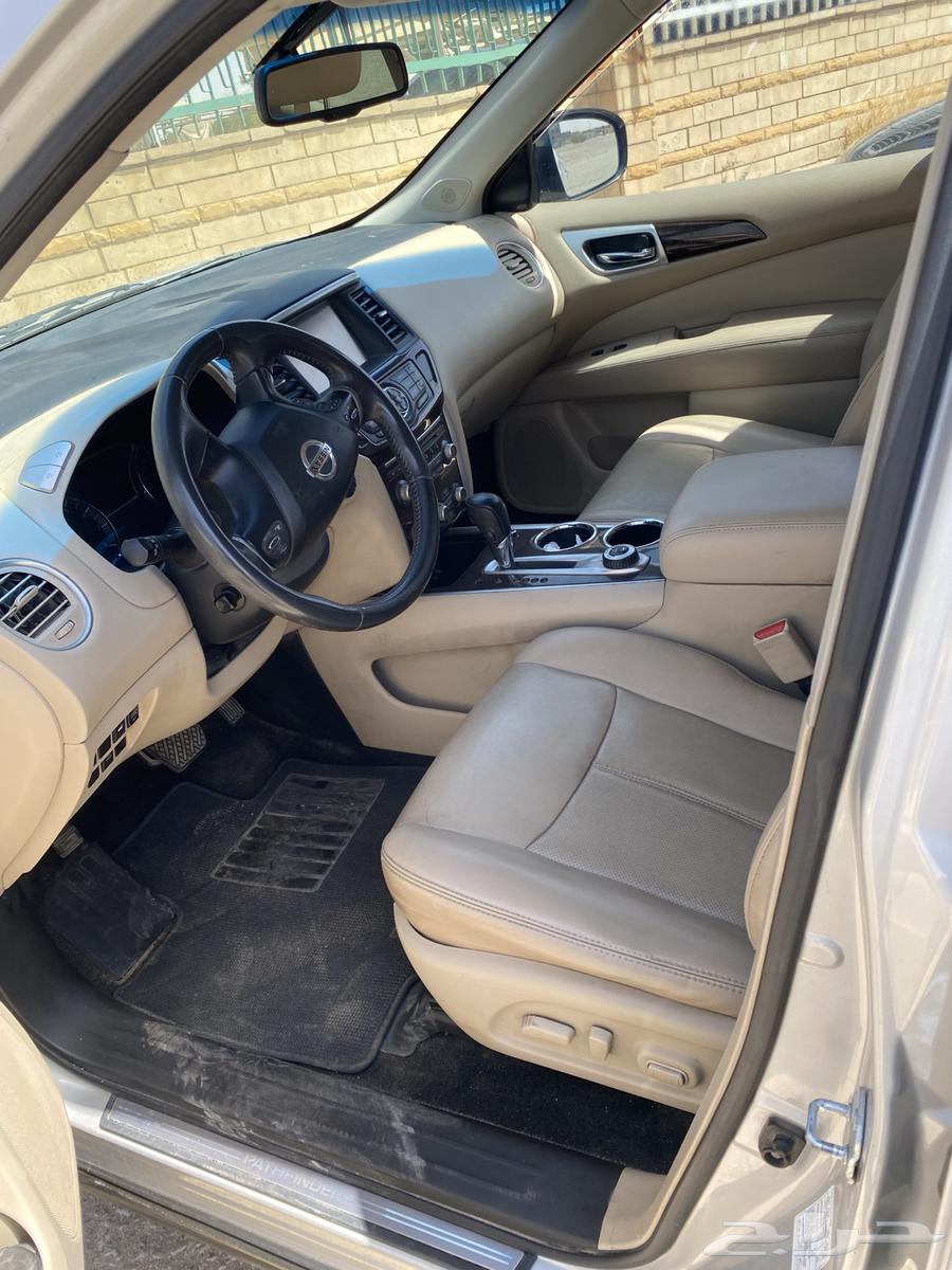 نيسان باثفيندر 201764365601728898113