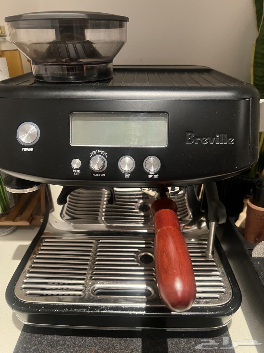 مكينه Breville مستعمله ب 150064141923033219111