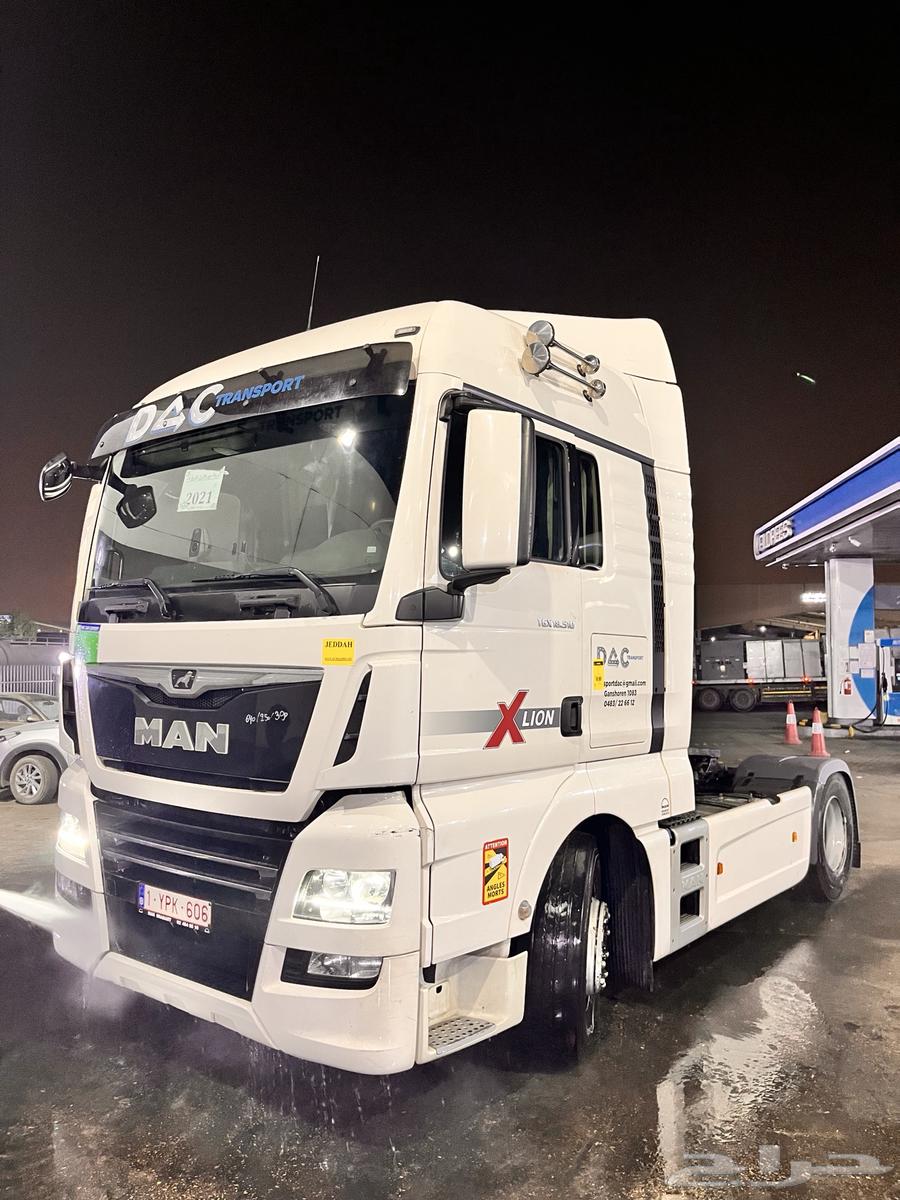 راس تريلا مان وارد جدة موديل 202164364485205763110