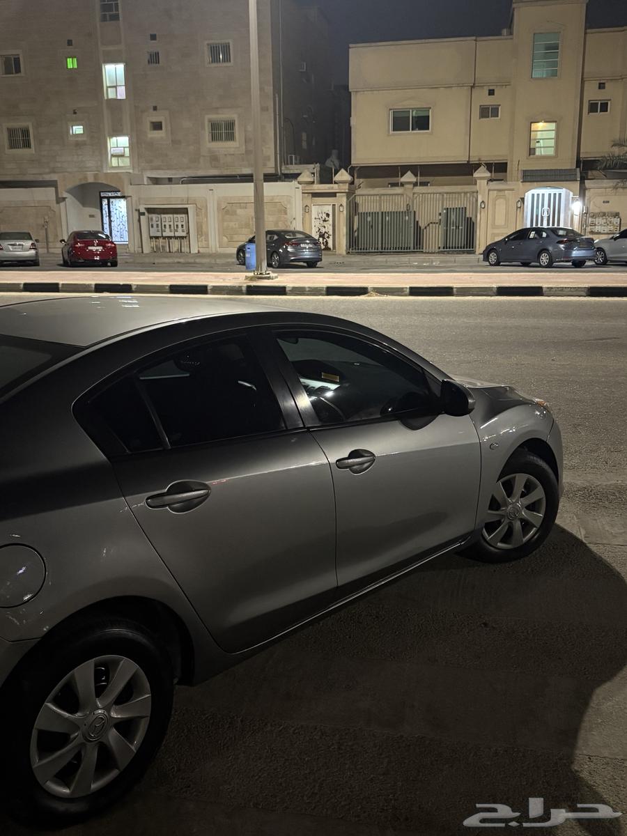 Mazda 3 2013 Standard64372331095426112