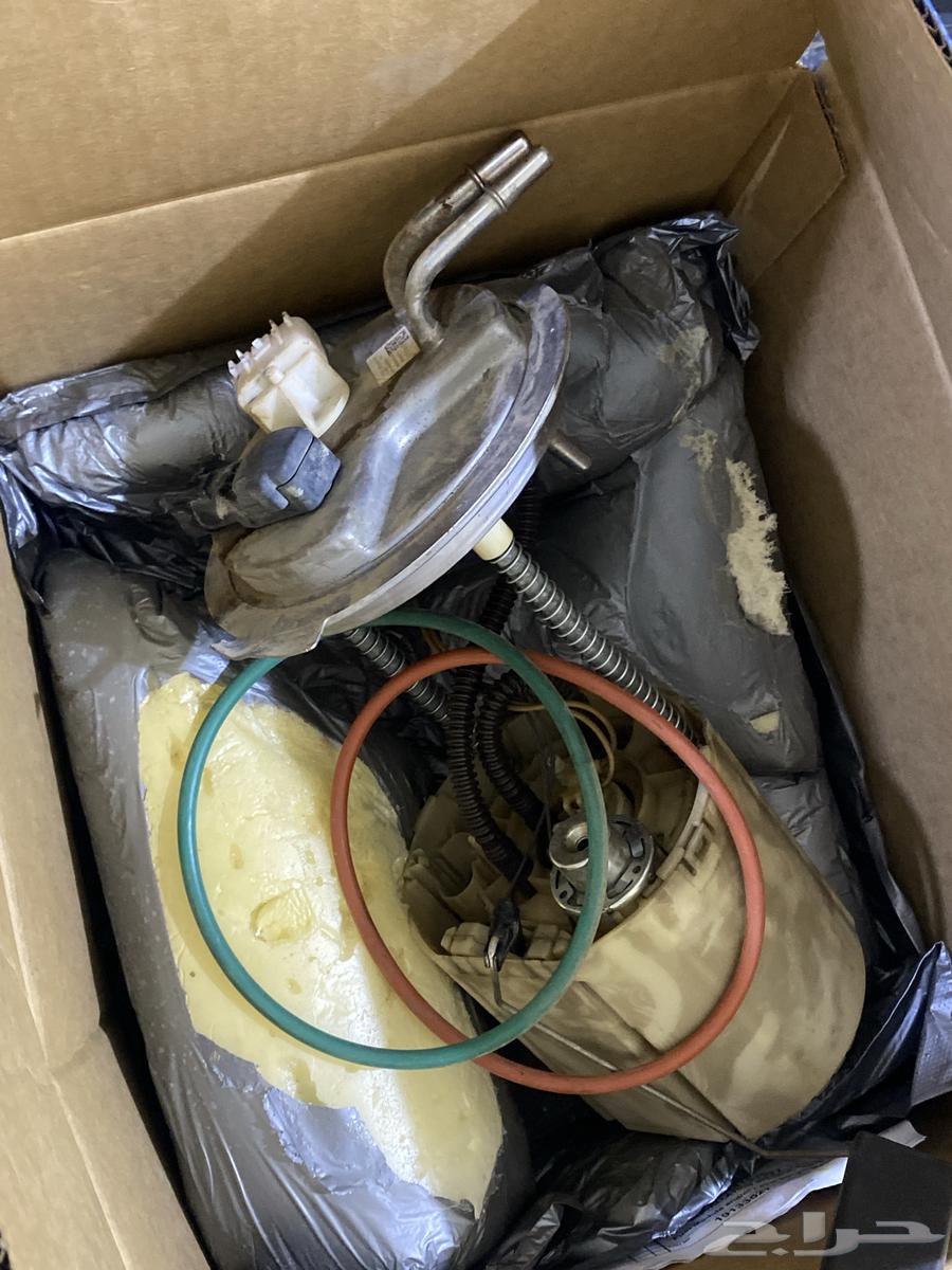 طرنبة بنزين جمس 201664351472015363112