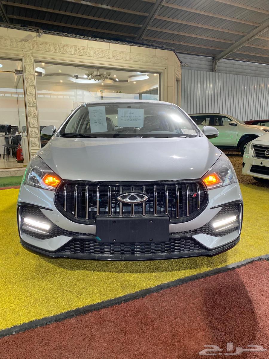 إعلان الأقساط شيري أريزو 5 تبدأ من 699 مع هدايا مابعد البيع64367537113601112