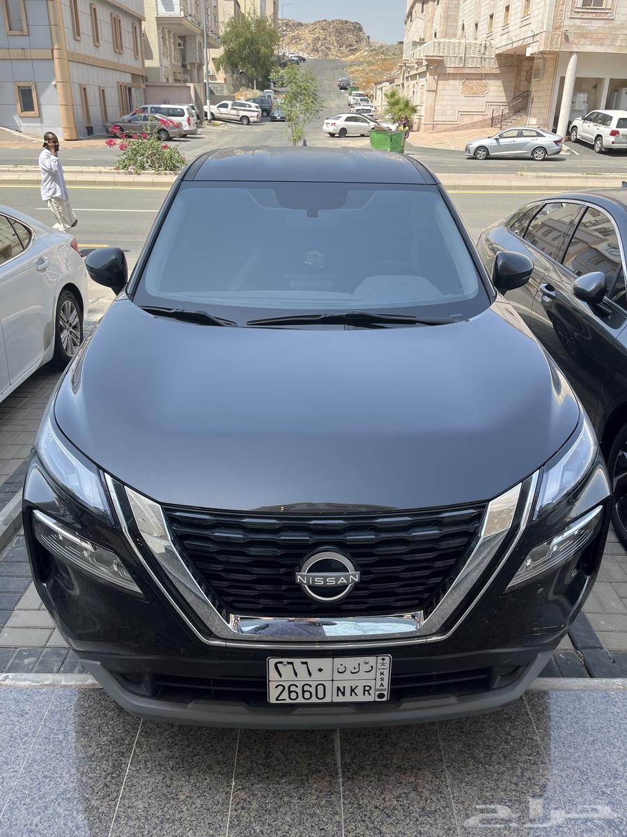 نيسان اكستريل 2024 للتقبيل64372170576001112