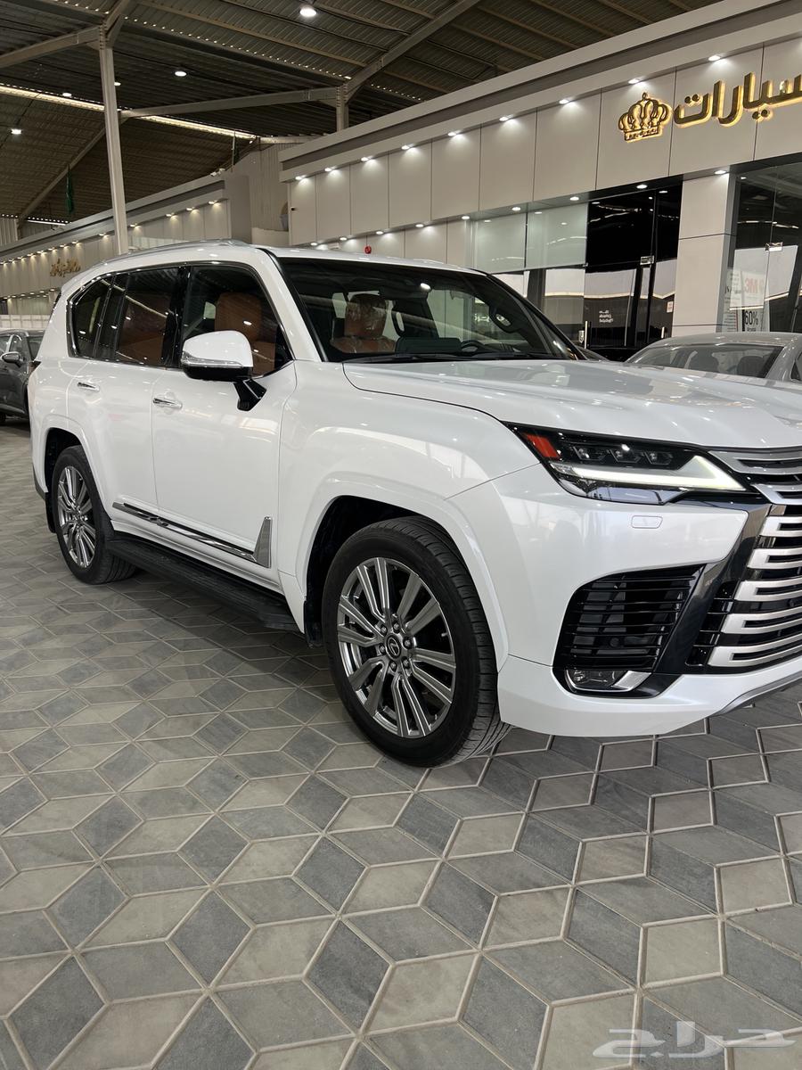 لكزس ViB سعودي 2022( تمم البيع )64362757621890111