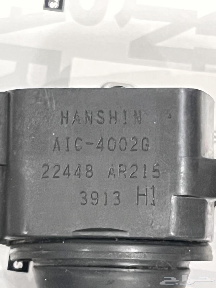 كويلات باترول فتك مستعمله نظيفه اصلي64371292451331113