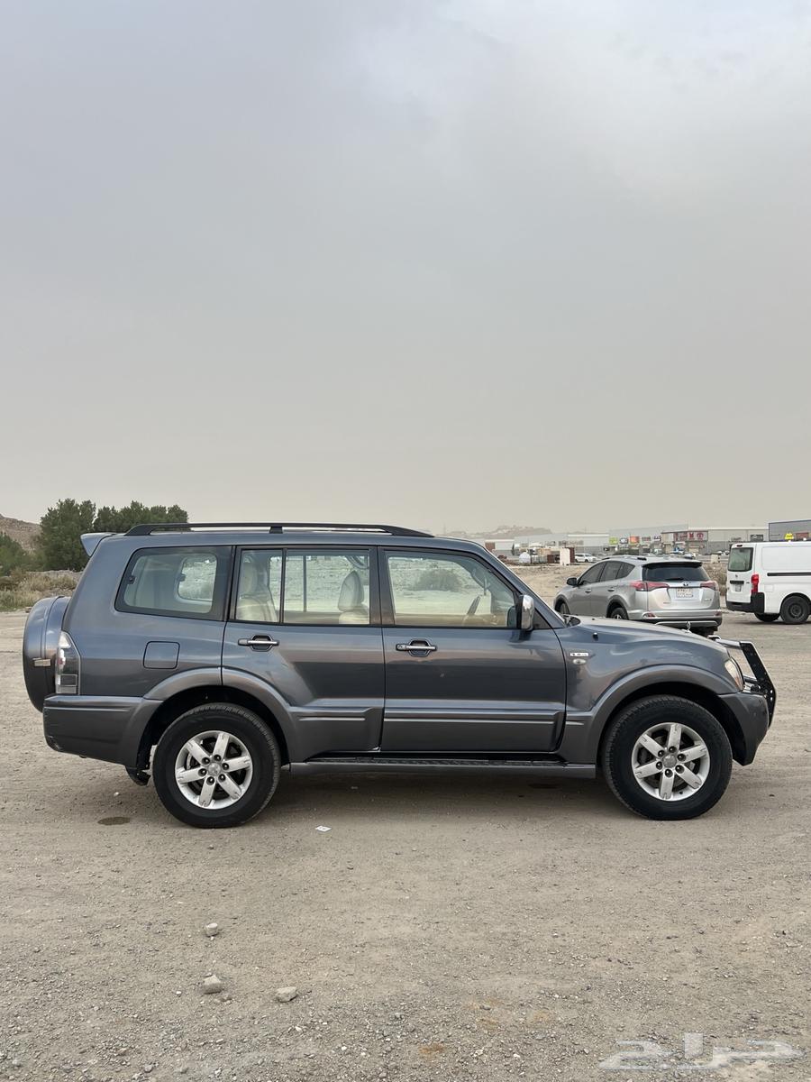 باجيرو 2005 فل كامل.64360565295107112