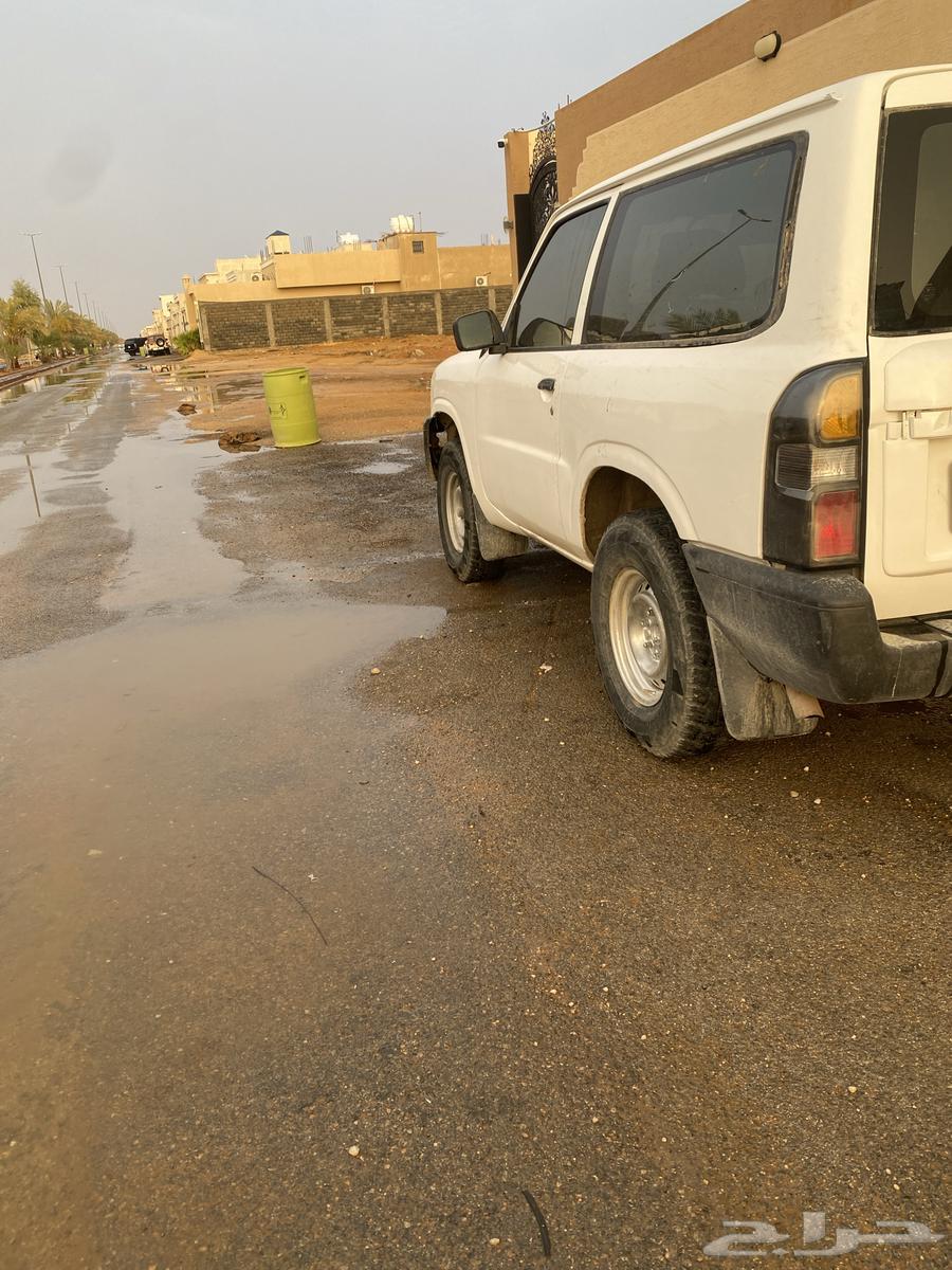 Patrol 2005 working for sale only because there are violations64368630605697111