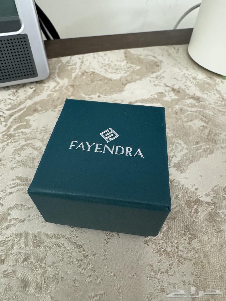 Fayendra Natural Agate Ring in 925 Sterling Silver with Zircon64141547771267111