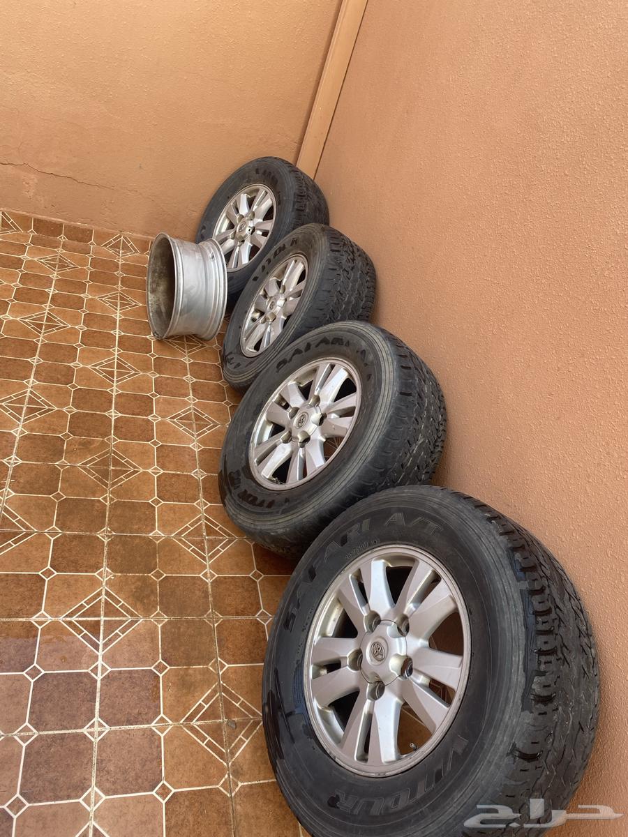 جنوط لاندكروزر وكاله64368673867777111