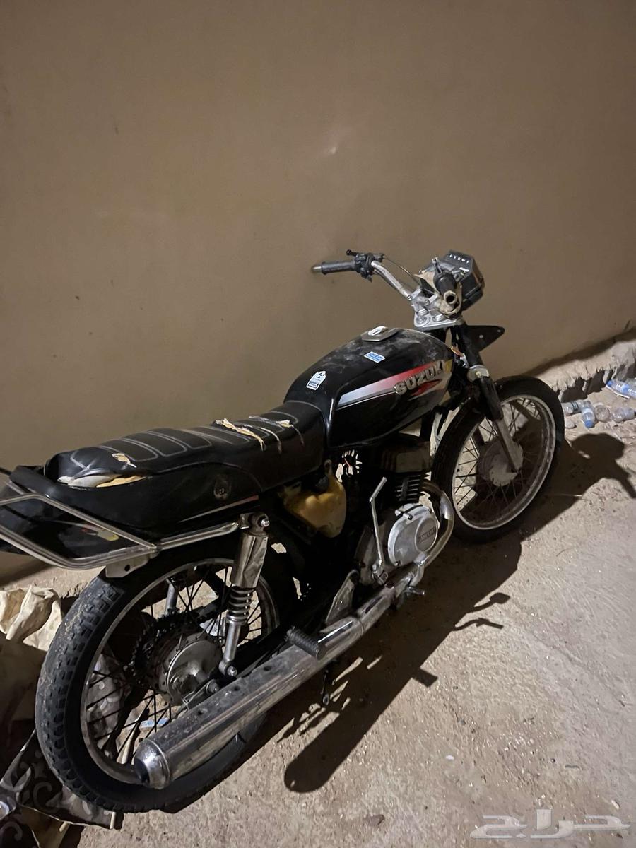 دباب اكس 100 سزوكي64371394100226110