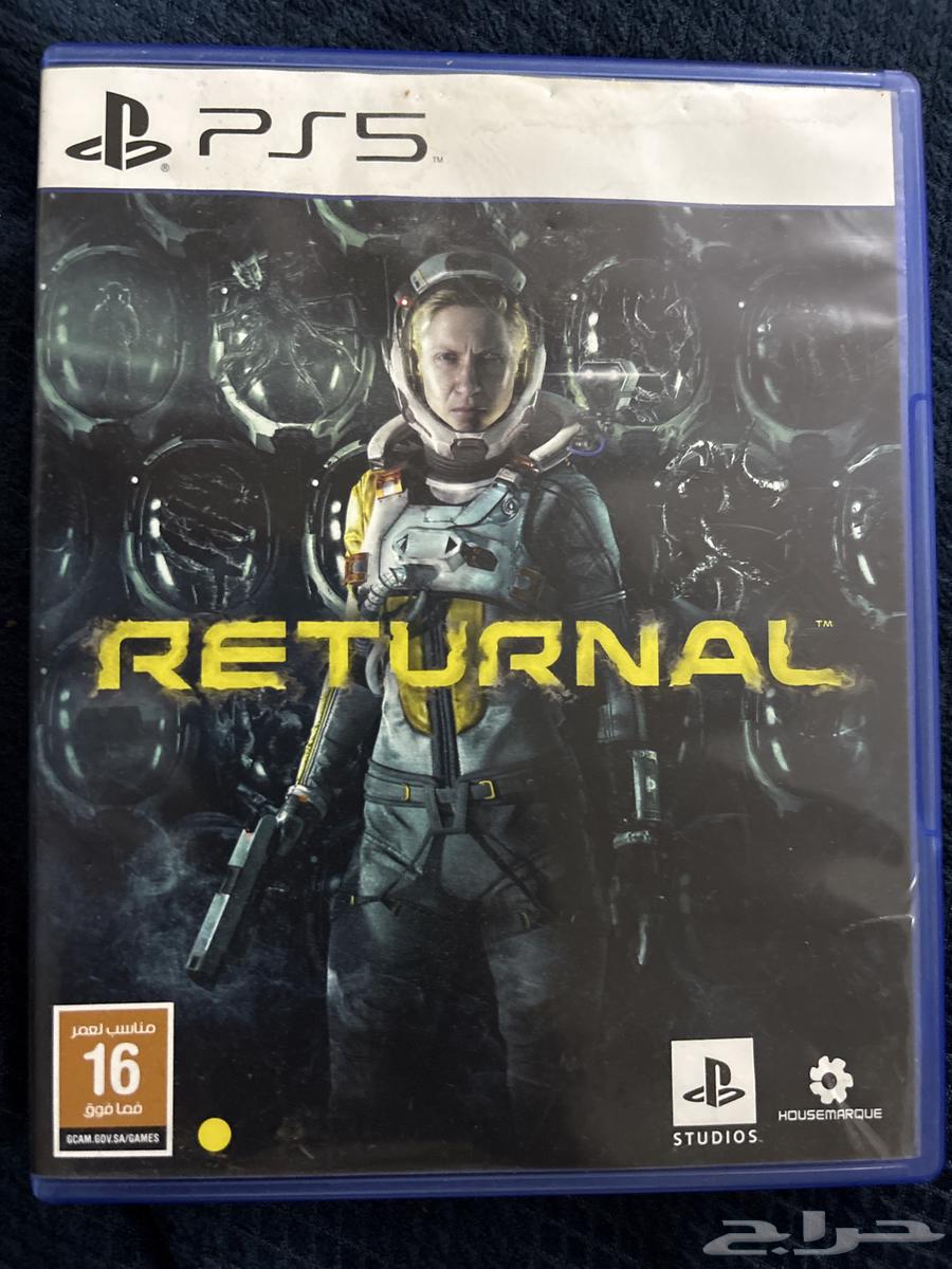 For sale Returnal tape64141545648770110