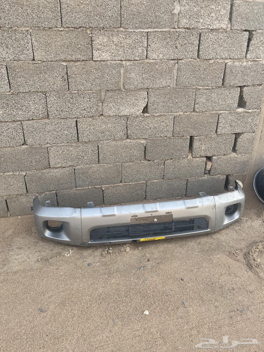 صدام جيب شاص وكاله سليم من الكسور64368119893634112