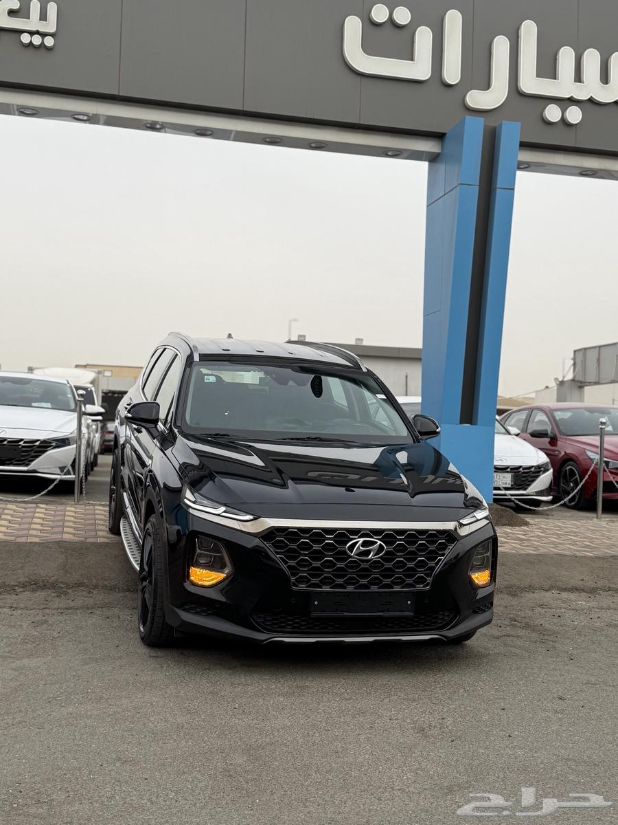 هونداي سنتافي 202064367040387457114