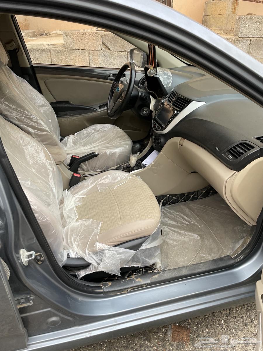 اكسنت 2018 ممشى قليل مالك ثاني بعد البنك64367770103169110