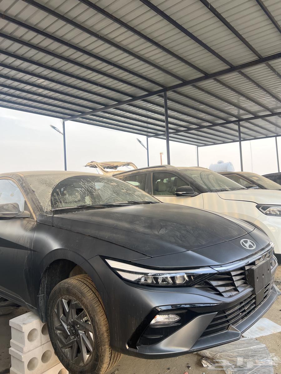 تشليح النترا 2025 صينيه (قطع غيار)64368673890946110