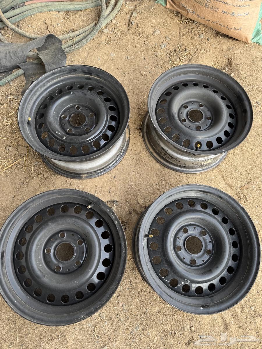 جنوط هايلكس مرسيدس64360536101505112