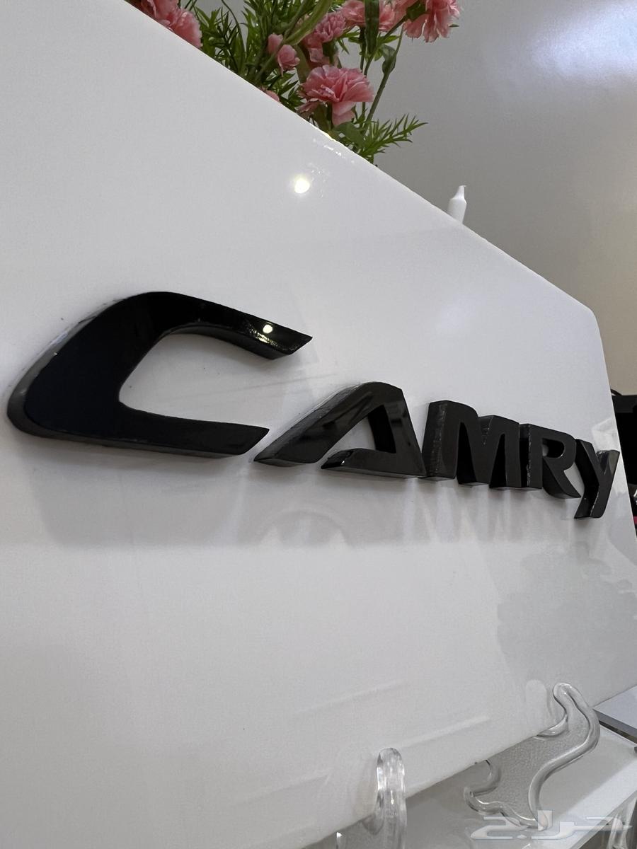 لوحة صالات عرض الوكاله ل الكامري64371789002242112