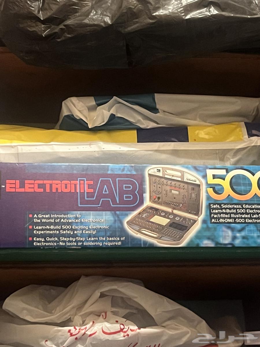 Electronic Laboratory64141913258882110