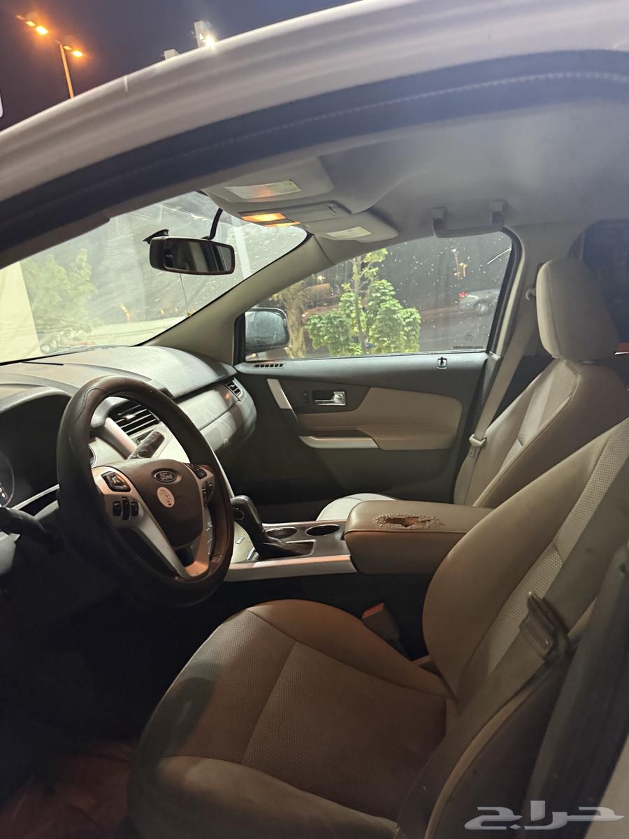 فورد ايدج 2011 SEL للبيع64370231260802113