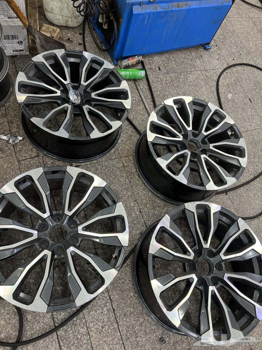 جنوط جمس دينالي مقاس 22 وكاله64370698520194113