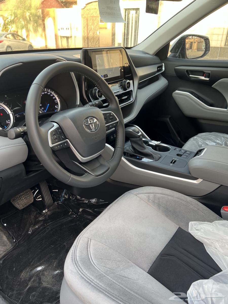 هايلاندر 2025 نص فل هايبرد ماشي 650 كيلو فقط64367011292546114