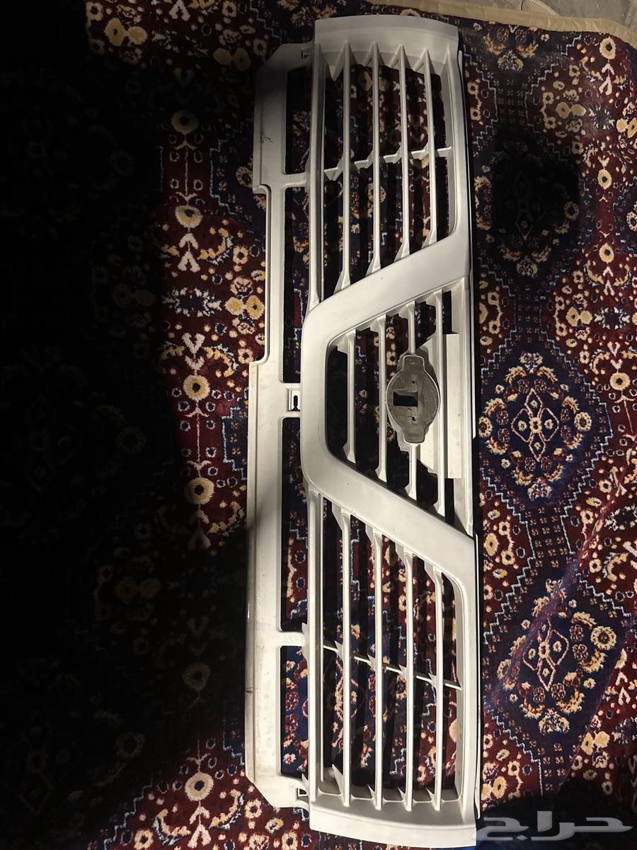 شاص نيسان شبك نيسان شاص باترول 2004 وكالة64371118551169110